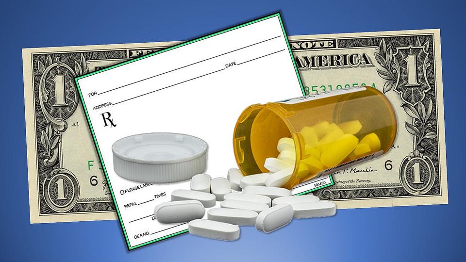 prescription medication prices